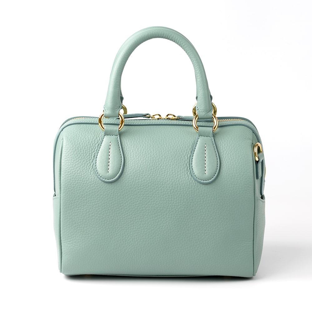 SOMÈS HOLIDAY COLLECTION_ミニボストンバッグ
